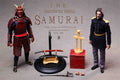 Auf Lager D12toys 1/12 Legierung Bakumatsu Tadayoshi Samurai D12003/04 Actionfigur Original Modell Ornament Sammlung Geschenke Spielset