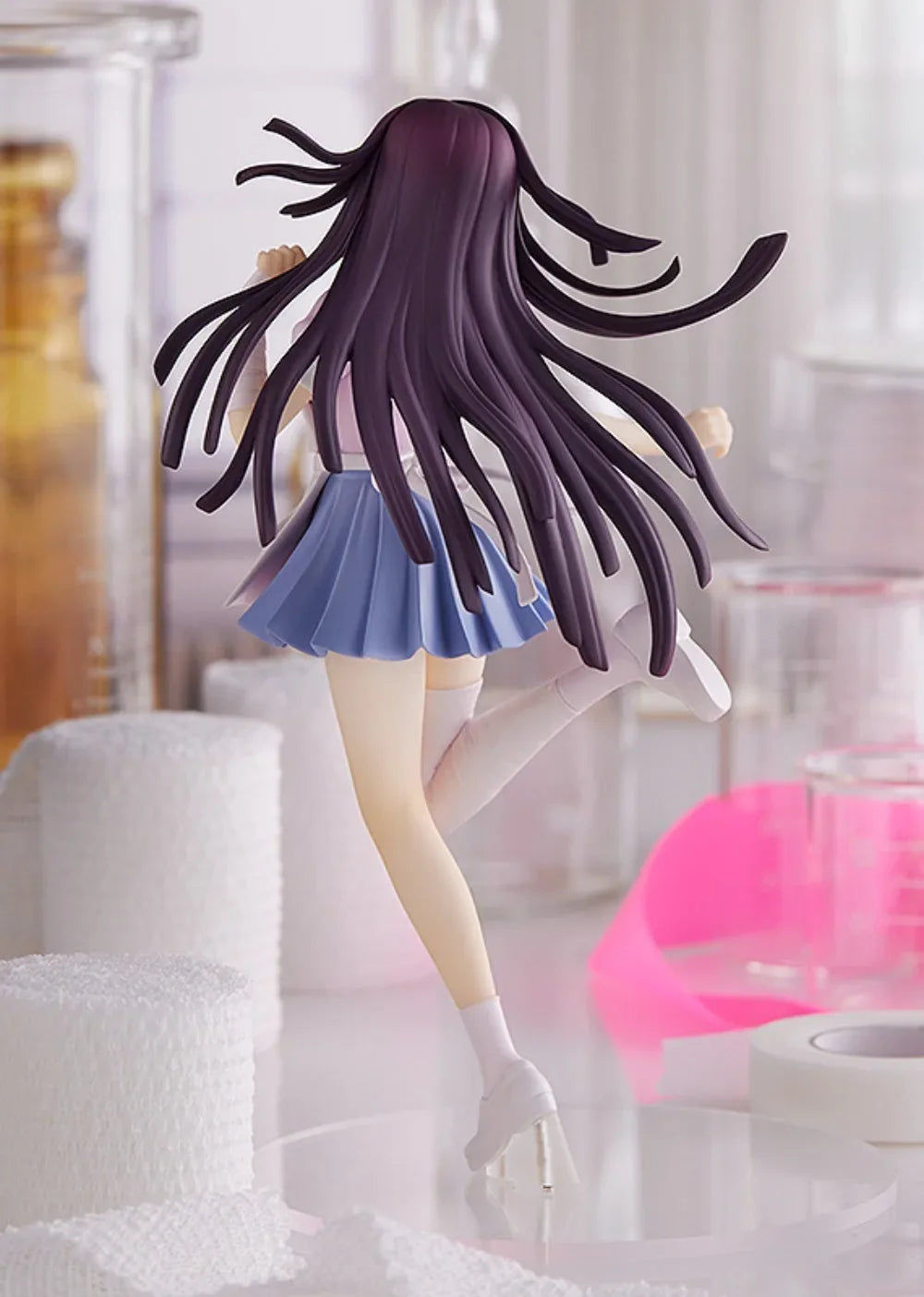 100% Original in Stock Good Smile Company Pop Up Parade Danganronpa 1 / 2 Reload Tsumiki Mikan Collection Series Anime Figure