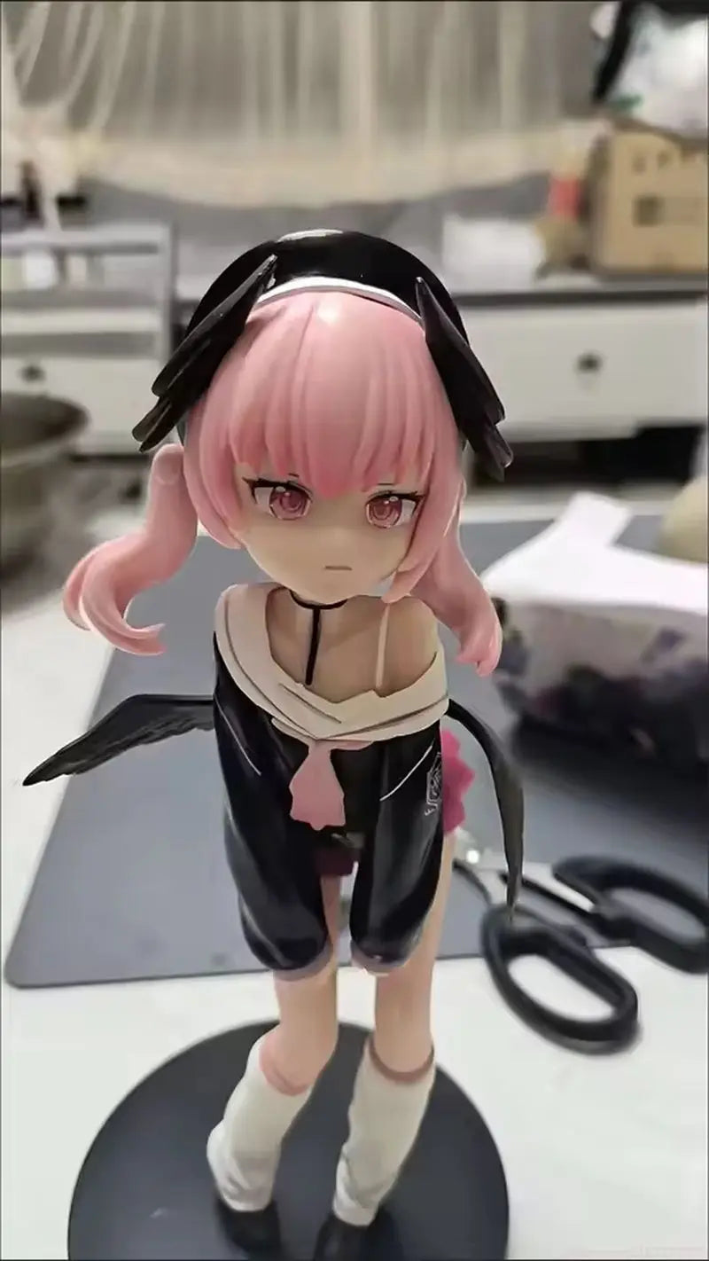 Blue Archive Anime Figurine - Shimoe Koharu PVC Collectible Cute Girl Model GK Statue Customized Gift for Fans And Collectors