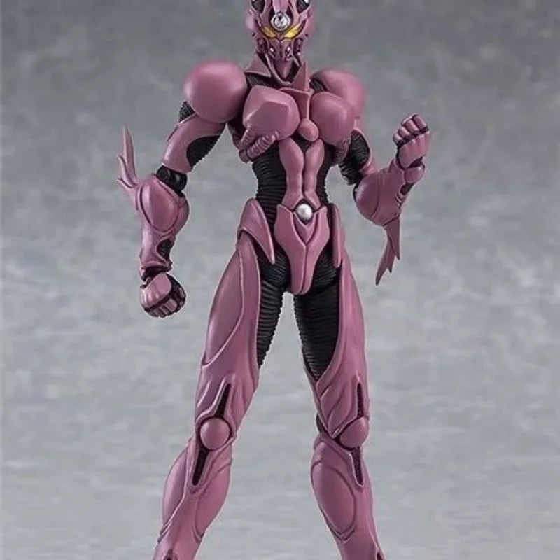 Figma 231 Guyver 1 Ultimate Edition Bjd Action Figure Anime Classic Toys Gift Series Model Ornaments Collectible Gift For  Fans