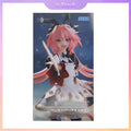 In Stock Original Genuine SEGA FIGURIZM FGO Fate Grand Order Astolfo Swordsman 21Cm Anime Collection Action Figure Model Kits