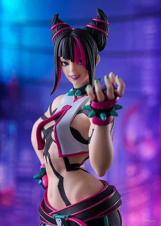 【Original】Max Factory GSC POP Street Fighter 6 JURI Model Toy