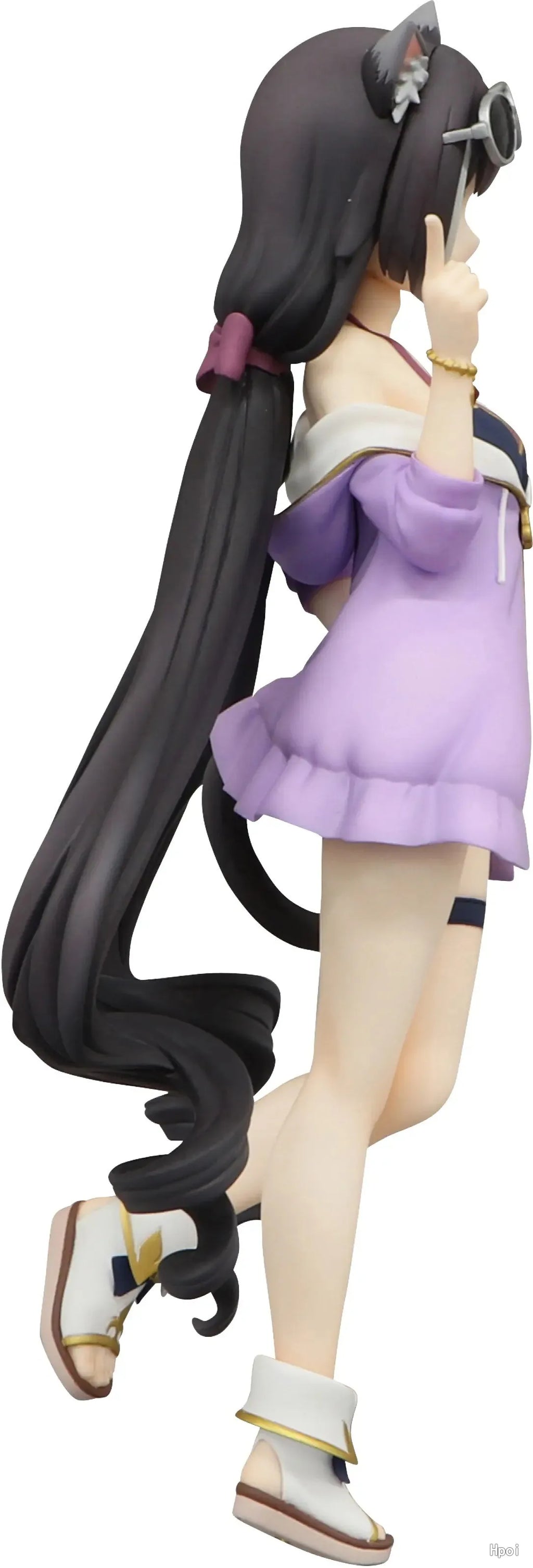 In Stock Original Genuine FuRyu Prize Figure Princess Connect! Re:Dive Kyaru 170mm Anime Figure Toys PVC Collectible Gift