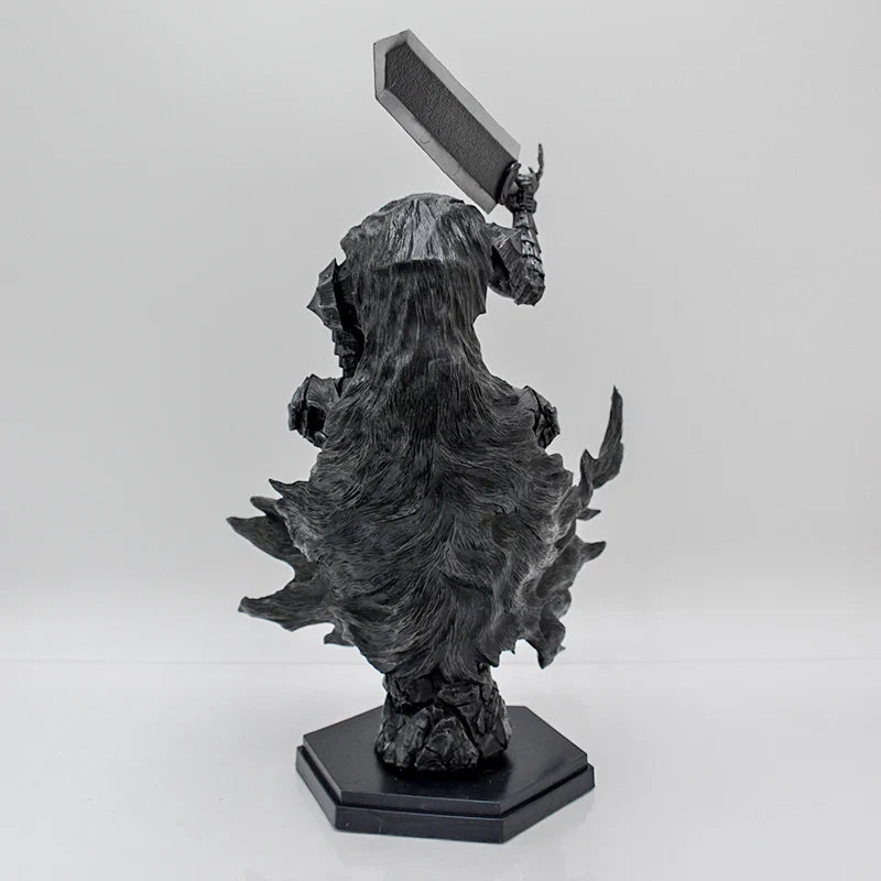 23cm Berserk Guts Anime Figure Guts Berserker Armor Action Figure Berserk Zodd L size Figurine Collectible Model Doll Toys Gifts