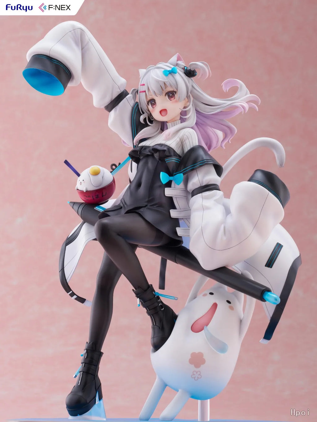 【FS】Original F:NEX Scale 1/7 virtual anchor  Xia Yayili Figure Model Gift Collection