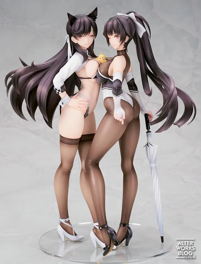 【SF】In Stock Alter Azur Blue Route Mastiff 1/7 Scale Figure Anime Model Collection