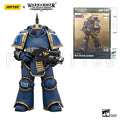 1/18 JOYTOY Action Figure The Horus Heresy MKIII Tactical Legionary Anime Model Toy