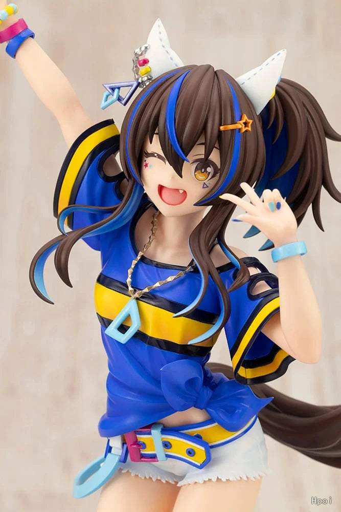 '+In Stock Original Kotobukiya PrettyDerby Daitaku Helios 26CM 2025 New Product Anime 1/7 Figure Girl Birthday Gift PVC Model