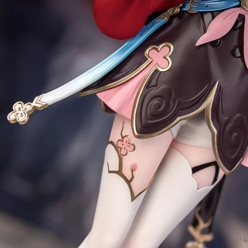 Original Myethos Gift March 7th 20cm 1/8  Honkai:Star Rai  Game Action Anime Figure Model Kawaii Ornament Statue Xmas Gifts