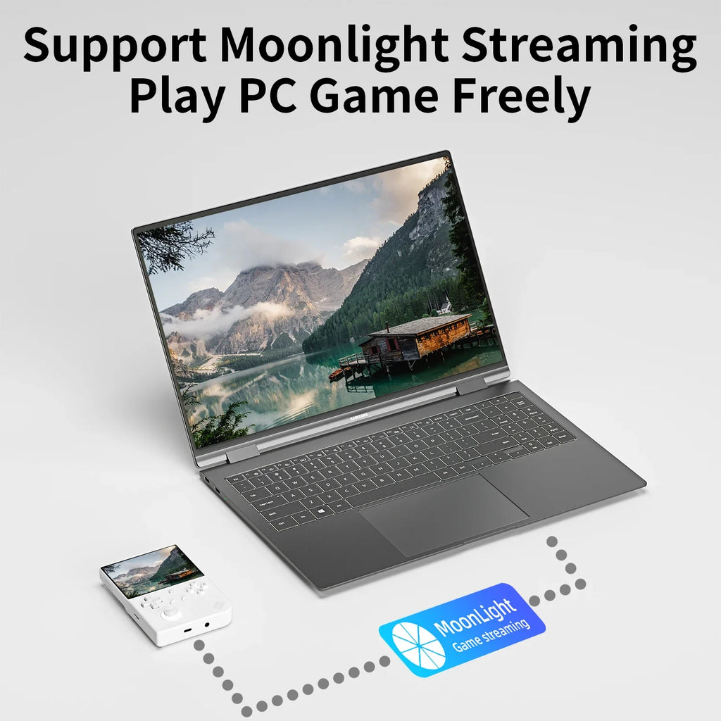 ANBERNIC RG 40XXV 64 Bit Linux 4.0'' IPS 640*480 Screen Portable Game Player TV-HD-Out 3200mAh Battery RG40XXV RGB joystick Gift