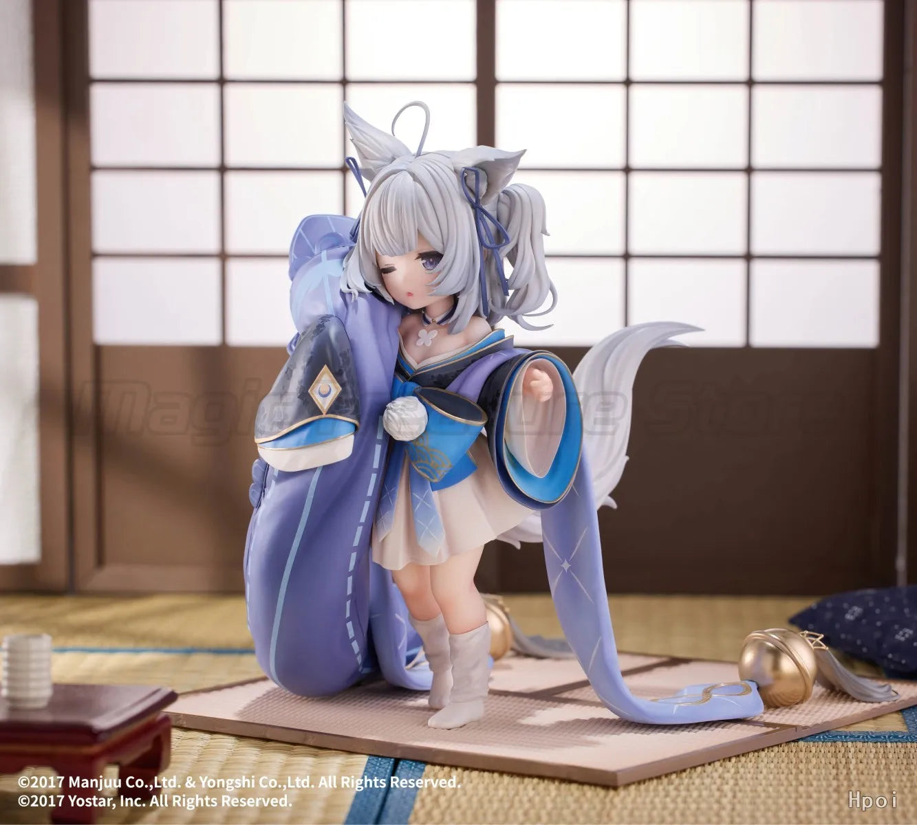 【MT】Pre-sale WINGS INC Azur Lane Shinano 1/7 Scale Figure Toy Collectible Model
