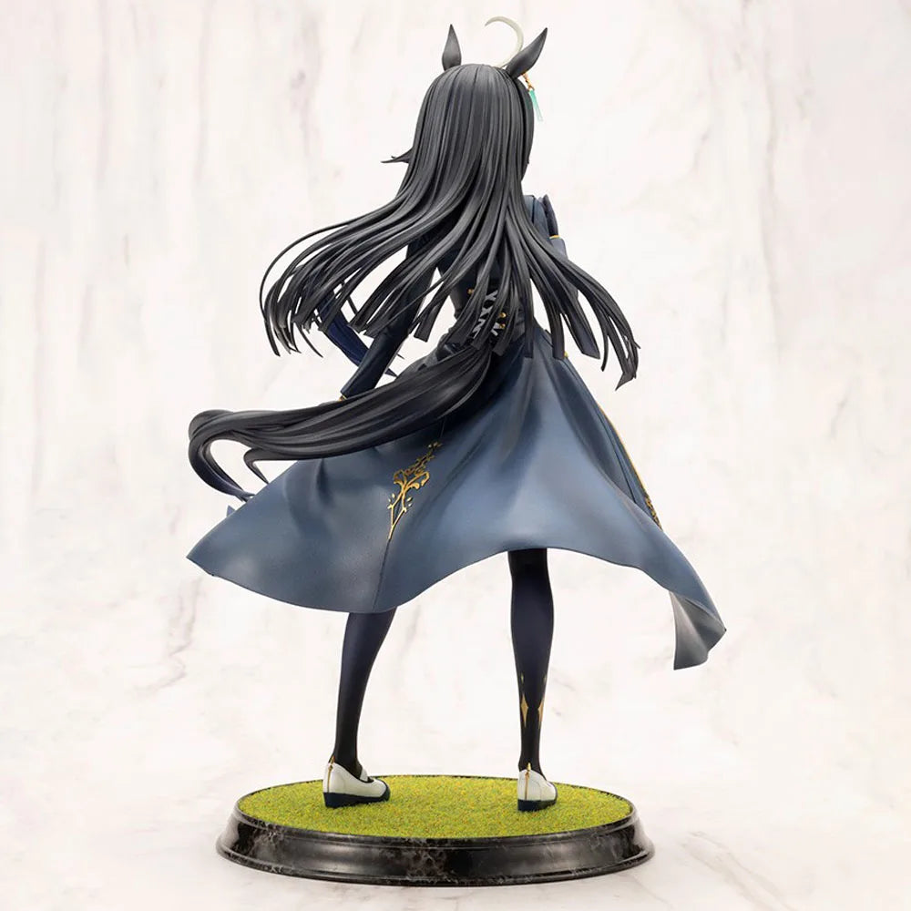 Original Kotobukiya  Umamusume: Pretty Derby - Manhattan Cafe  1/7 Anime Figure Action Figure Model Decoration Collection Series