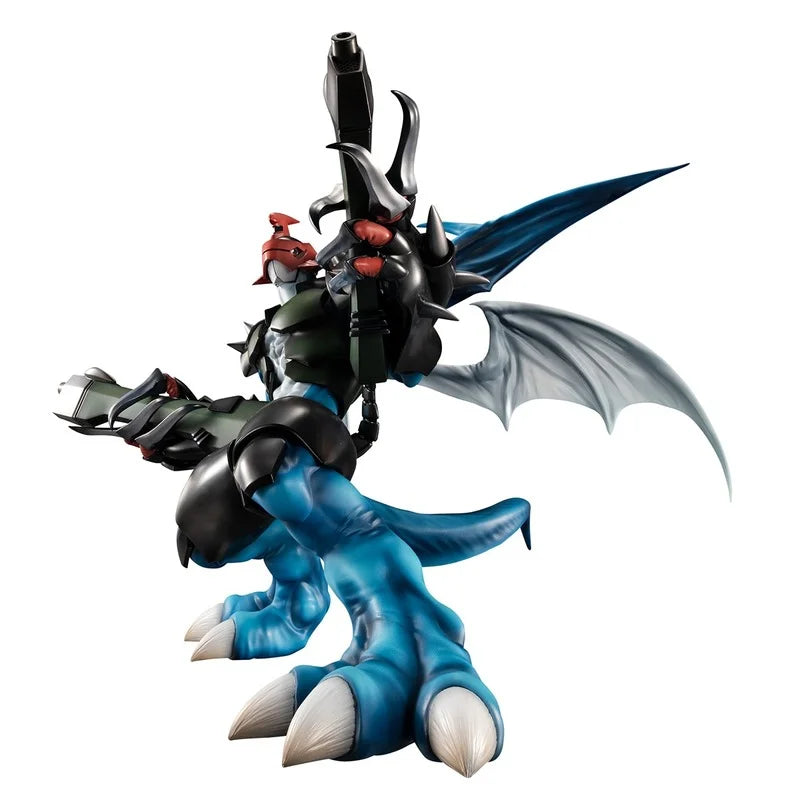 MegaHouse Original:Digital Monster Paildramon 24cm PVC Action Figure Anime Figure Model Toys Figure Collection Doll Gift
