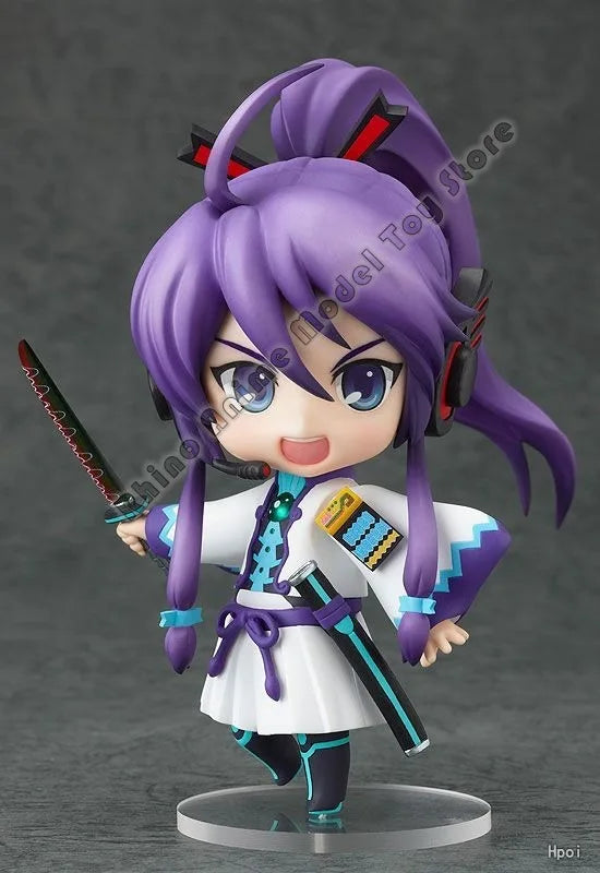 In Stock Original Genuine GSC Nendoroib 247 Vocaloid Kamui Gakupo 100mm Anime Action Figure Collectible Toy Japan Model Kit Gift