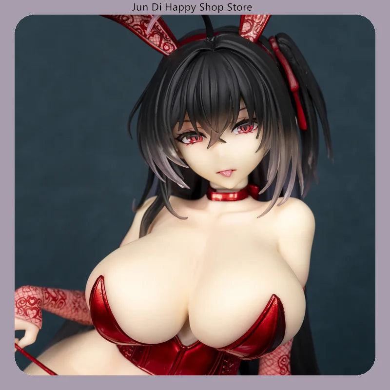 21cm Azur Lane Taihou Side Sitting Pose Anime Figure Model Statue Desktop Decoration