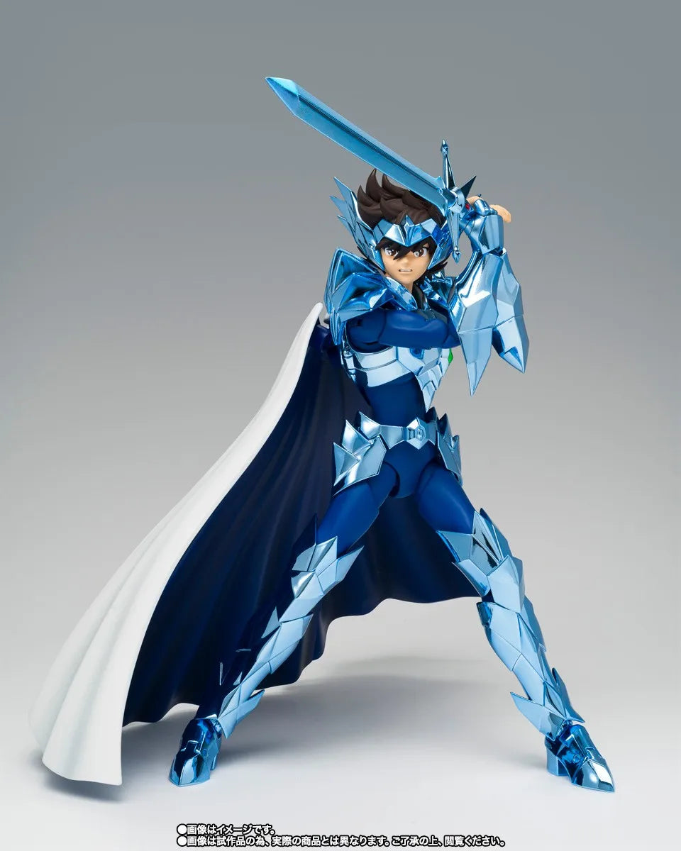 Officially Licensed BANDAI SAINT CLOTH MYTH EX Saint Seiya Oden Seiya Figure Anime Action Model Toy