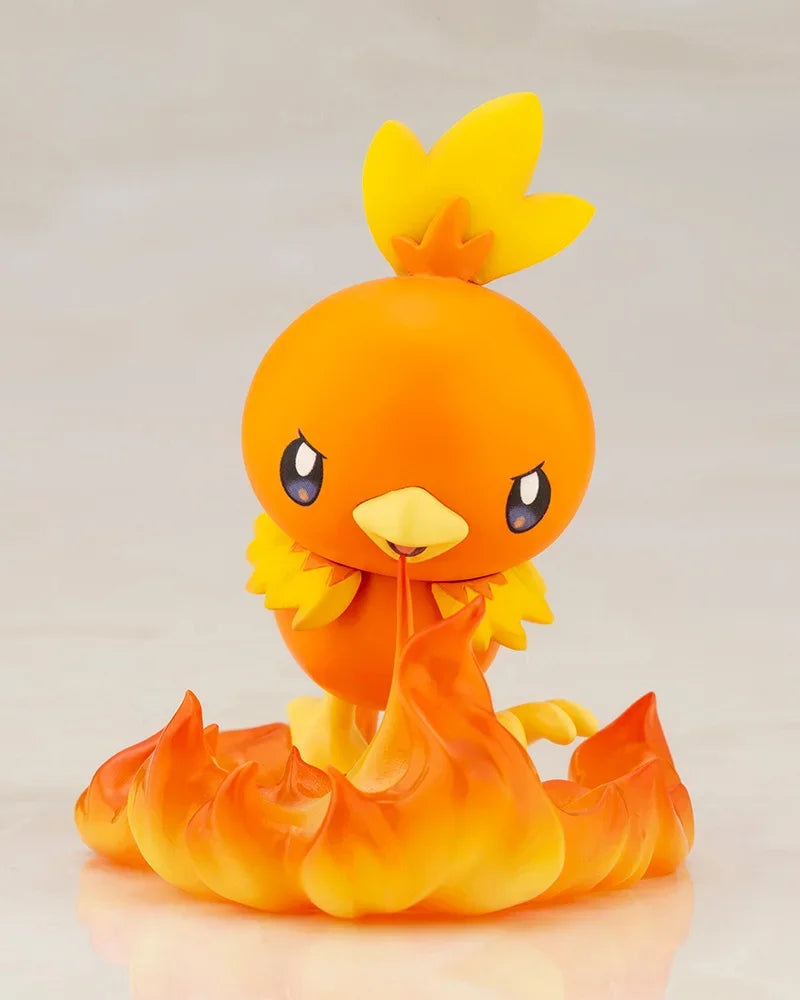 Kotobukiya  ARTFX J Pokémon May Torchic Anime Figure Model Original Product