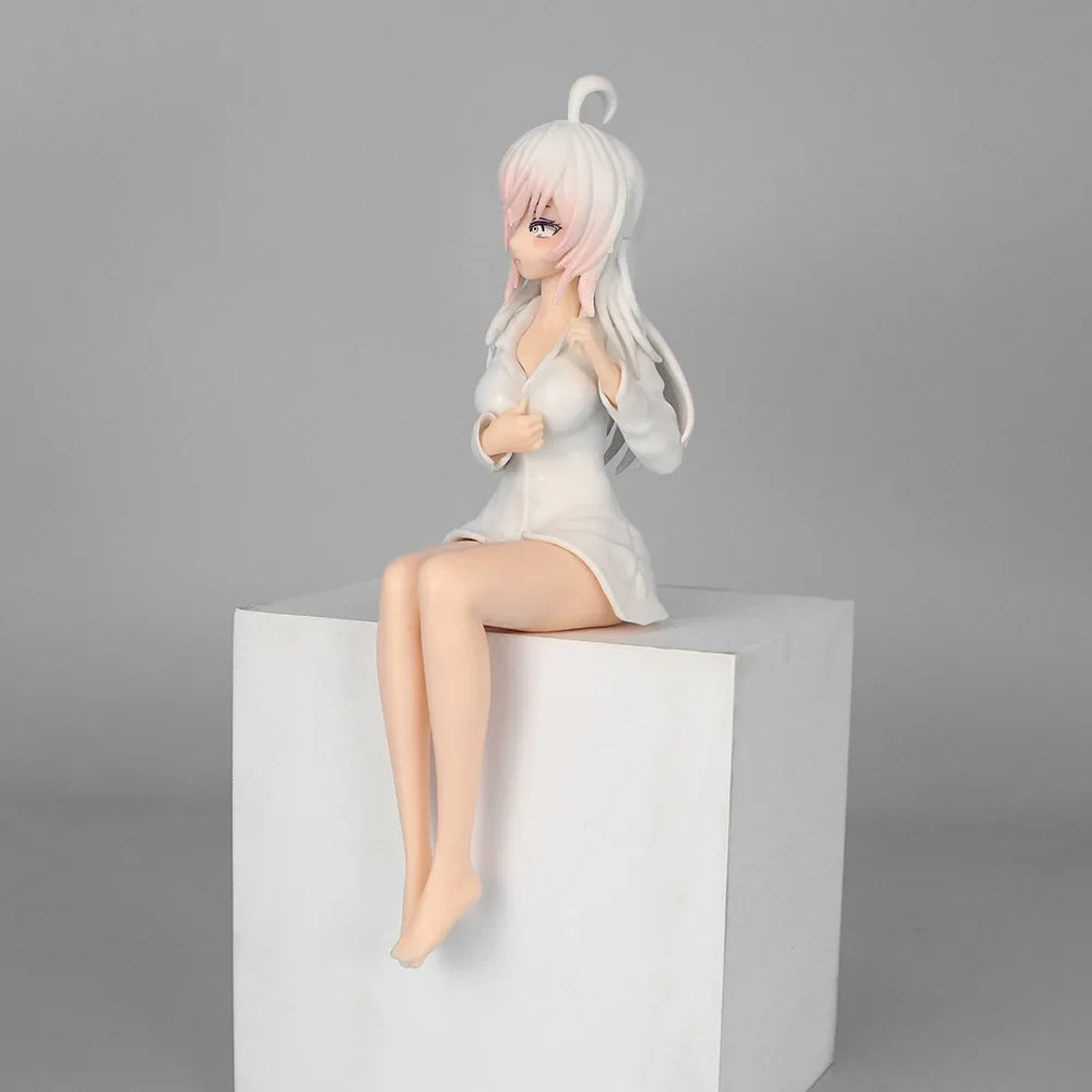 Alisa Mikhailovna Kujou Figure Anime Alya Sometimes Hides Her Feelings in Russian Cartoon Figures Doll Models Decor Ornament Toy
