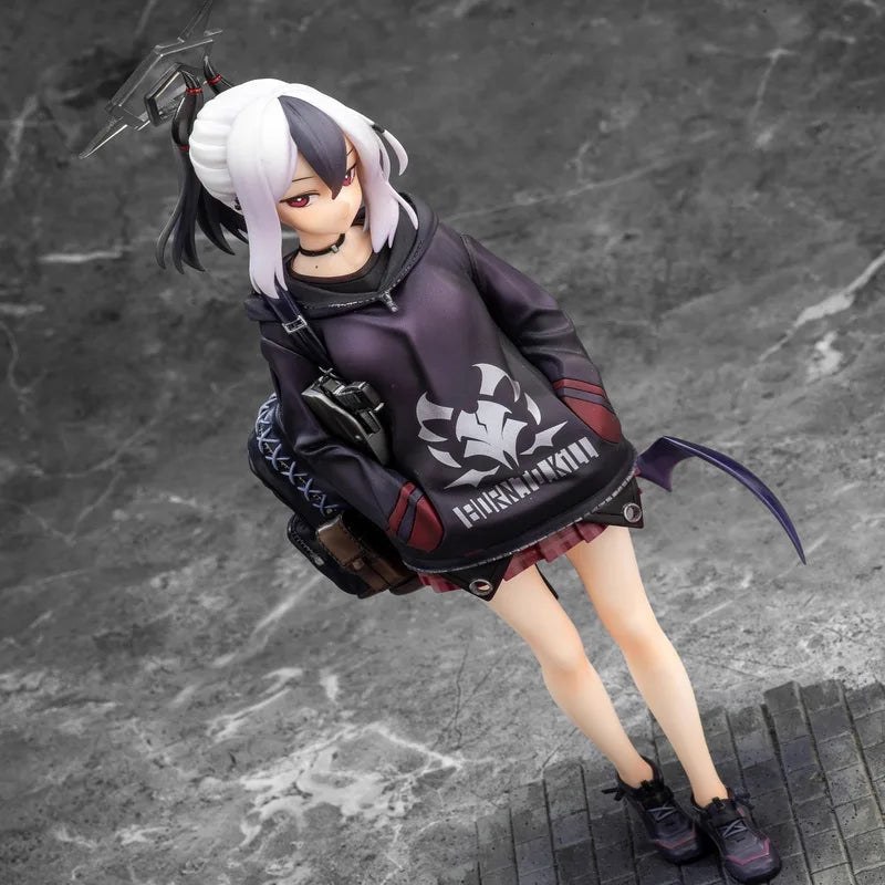 Anime Blue Archive Game Model Kayoko Figure GK Onikata Kayoko Action Figures PVC Statue Collection Figurine Doll Girl Toy Gifts