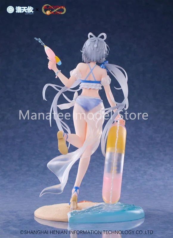  BLACKRAY ENJOY Original Vsinger Luo Tianyi Summer Sea Breeze 1/7 PVC Action Figure Anime Model Toys Collection Doll Gift