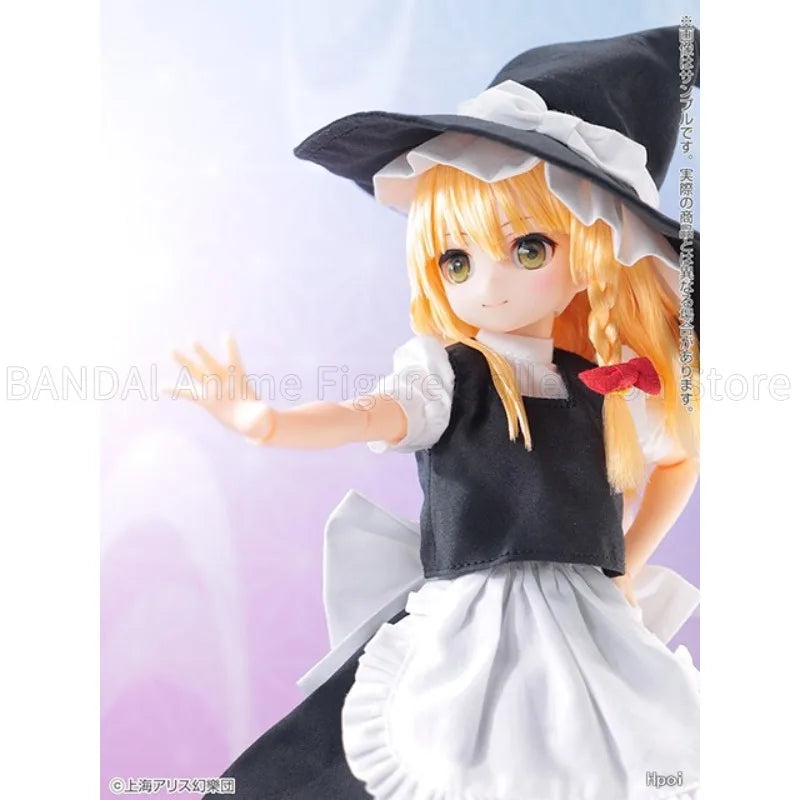 In Stock Original Azone PureNeemo Character Series NO.132 Touhou Project Sorceress Toys Model Decoration Gift Collection