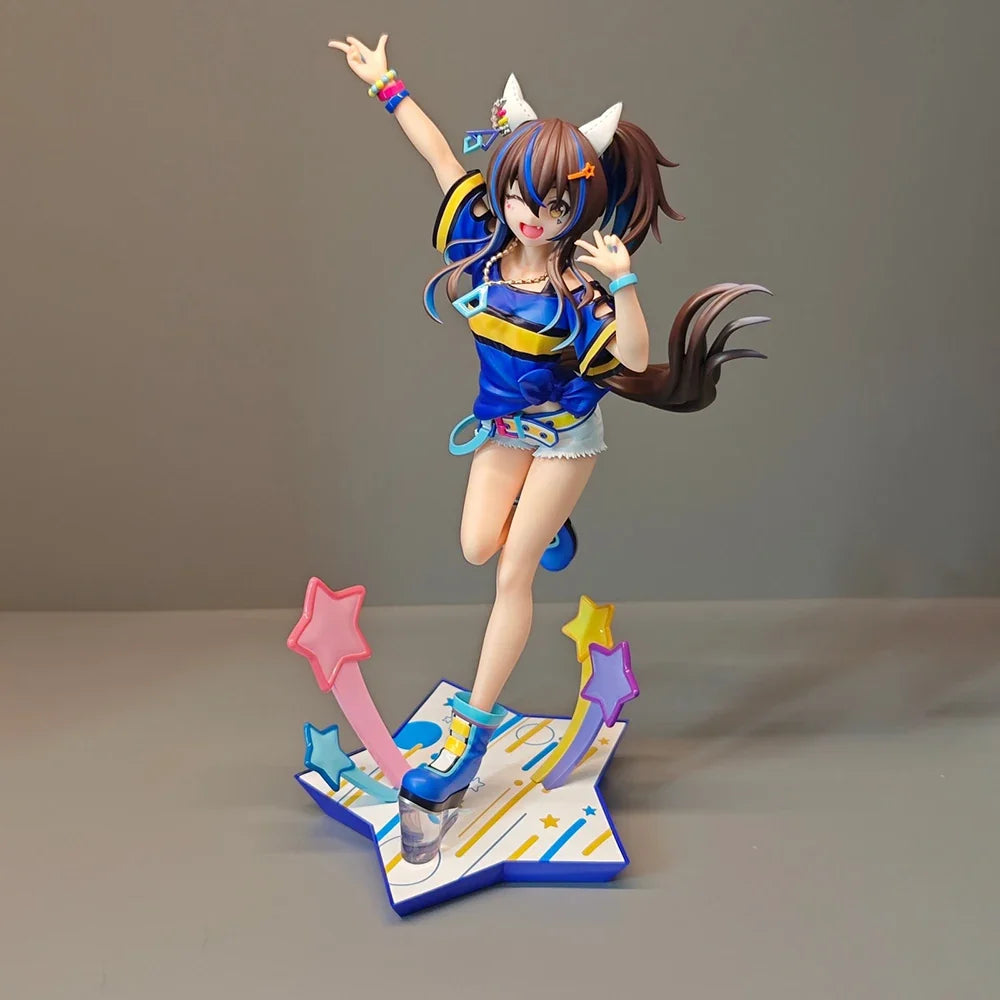 100% Original in Stock Kotobukiya Umamusume: Pretty Derby Daitaku Helios Collection Series Model Cartoon Character Birthday Gift