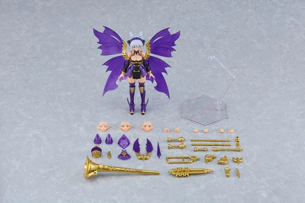 100% Original in Stock Max Factory Guilty Princess (GP-10) Dark Fairy Knight Grimlinde Original Action Figure Collection Series