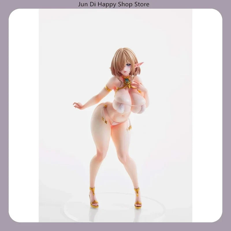 Fairy Village Kukuru 24cm Standing Pose Anime Figure Statue Desktop Decoration Gift