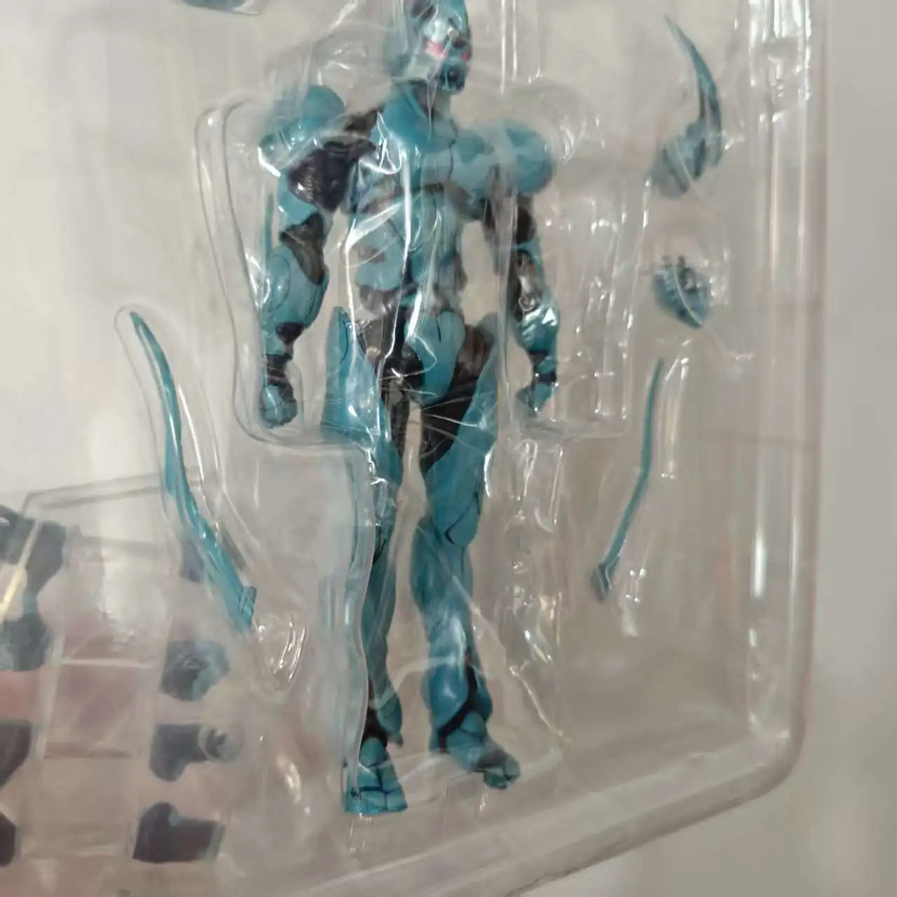 Anime Guyver I Ultimate Edition Figma 600 PVC Action Figure Toy