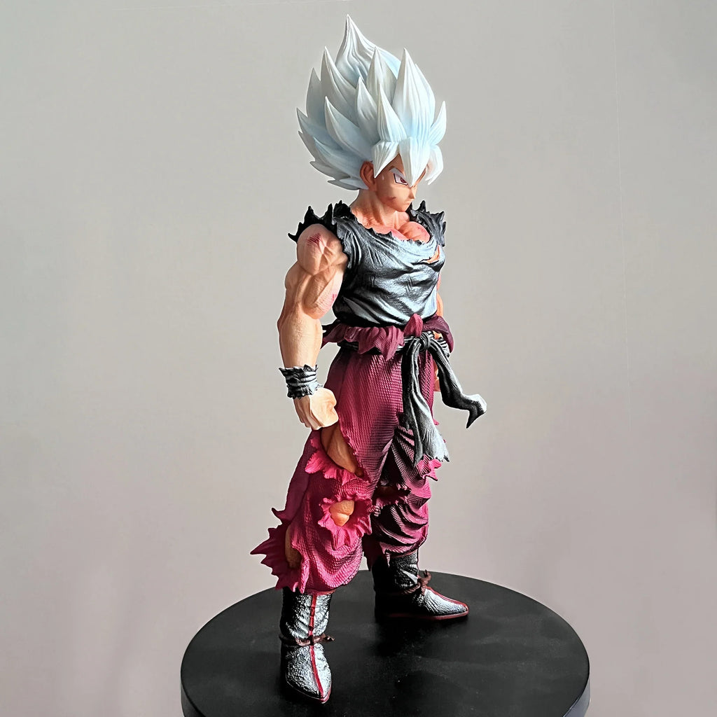 Dragon Ball Anime Son Goku Character Ys Super Saiyan 1 Action Figure PVC Model Statue Desktop Decoration Collection Toy C