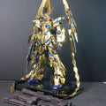 【AUF LAGER】Daban PG 1/60 Unicorn 03 Phenex Bausatz Modellbausatz Hobby Actionfigur Plastikmodell Kundenspezifische Sammlung Spielzeug Geschenke
