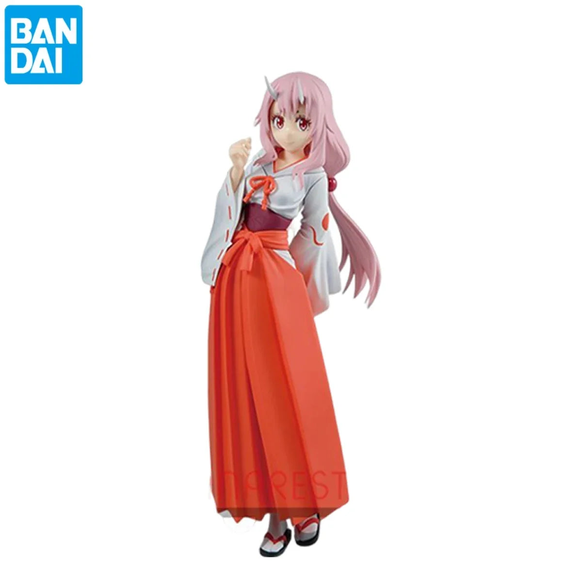 BANDAI BANPRESTO That Time I Got Reincarnated as a Slime Rimuru shuna Shion Anime Figures Action Model Toys