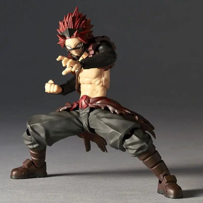 In stock Kaiyodo Surprising Yamaguchi Style My Hero Academy Reiro Kitisho Action Doll Model