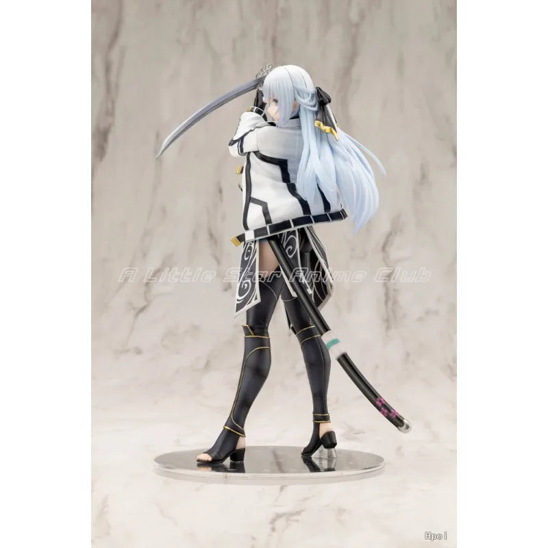 In Stock Original Kotobukiya The Legend of Heroes: Trails Through Daybreak Shizuna Rem Misurugi Animation Figure Toys Ornaments