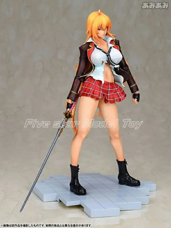 【FS】KADOKAWA KDcolle VALKYRIE DRIVE -MERMAID- Shikishima Mirei 1/7 Scale Figure Model Toys Gifts Collection