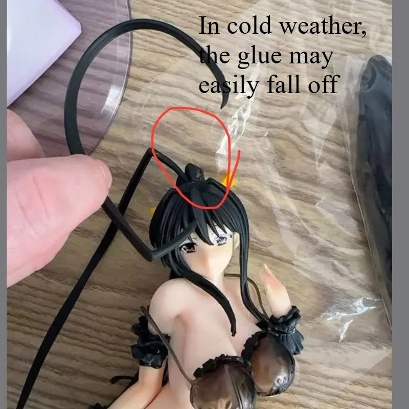 In stock Devil High School Himejima Akeno Akeno Tempting Miko soft version 1/7 figure ornament collection gift