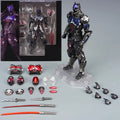 AMAZING YAMAGUCHI Arkham Knight Batman Actionfigur Red Hood Robin Jason Todd Figuarts Spielmodell Spielzeugsammlung Kindergeschenk
