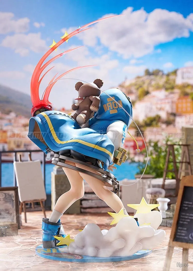 【In Stock】Original Phat GSC Guilty Gear -Strive- BRIDGET 1/6 Scale Figure Model Toy Collection