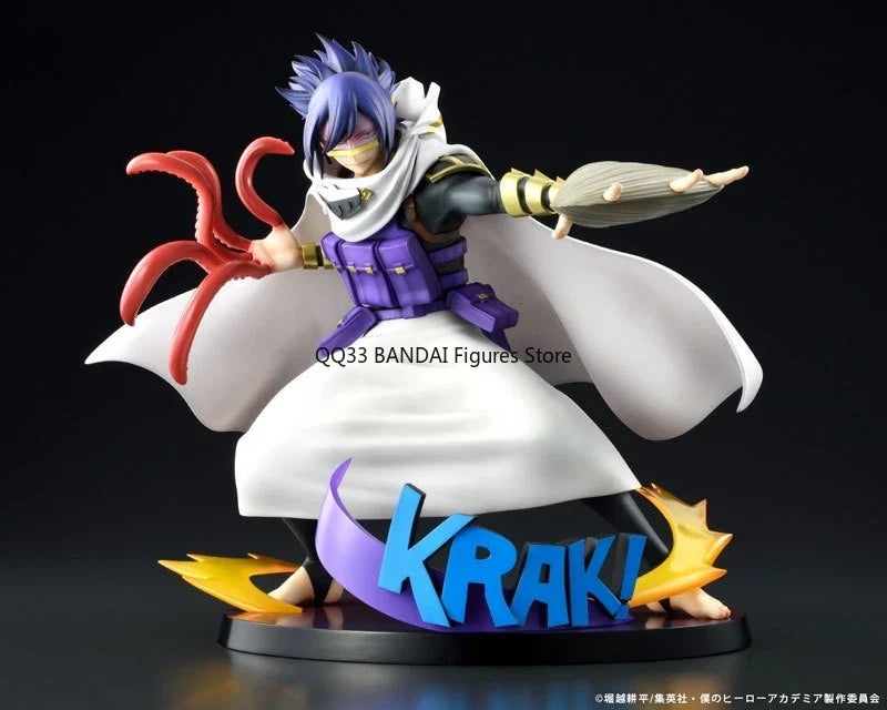 Original My Hero Academia Tamaki Amajiki Hero Suits Ver.Anime Action Figure Model Hobbies Collectible Desktop Decoration