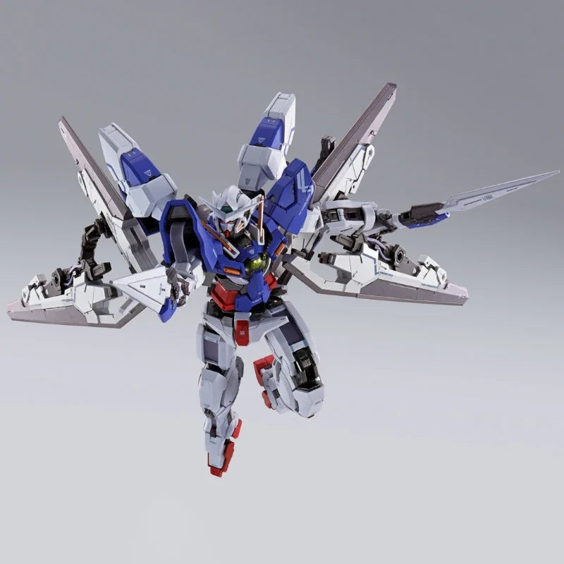 Bandai METAL BUILD GN-001 GUNDAM EXIA Action Figures Devise Exia GUndam Anime Figure Gundam Model Kit Original Box