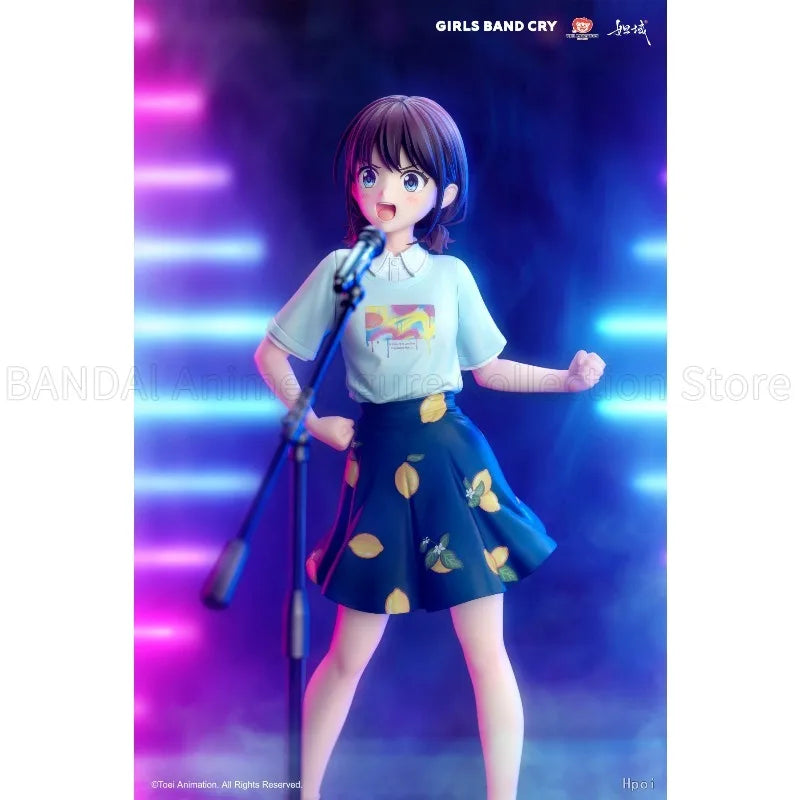 December 2025 Pre-sale Original DAYU Girls Band Cry NINA ISERI Anime Humanoid Toys Gifts Decoration Collection