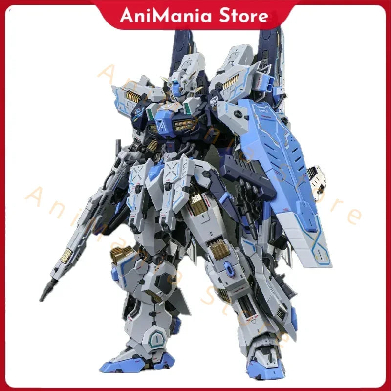 In Stock EDDAS Model MG 1/100 Model Kit Asgard Alloy Joints Assemlby Action Figures Robot Plastic Model Kits Customized Toy Gift