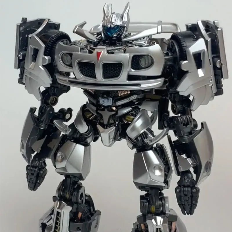 AOYI Transformation LS-18 LS18 Jazz KO MPM09 MPM-09 Racing Car GT Fine-Coated Version Model Action Figure Robot Toy