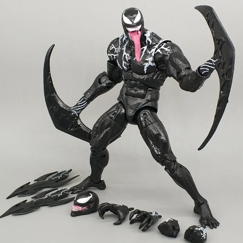 Hot Toys Venom Vampire Gwen Myerschao The Amazing Spider-Man Venom 2 Action Figures Joints Are Movable Model Decorations Toys