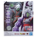 In Stock100% Original Bandai Dragon Ball Sh Figuarts Shf Potara Zamasu Action Figures Anime Model Toys Figura Pvc Gifts
