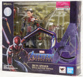 Origina Bandai Avengers：Endgame Spider-Man Iron-Man Captain America S.H.Figuarts Anime Action Figure Collection Figurine Gift