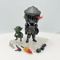 17cm POP UP PARADE Goblin Slayer Anime Figure Goblin Slayer Action Figure #424 Goblin Figurine Collectible Model Doll Toys Gift