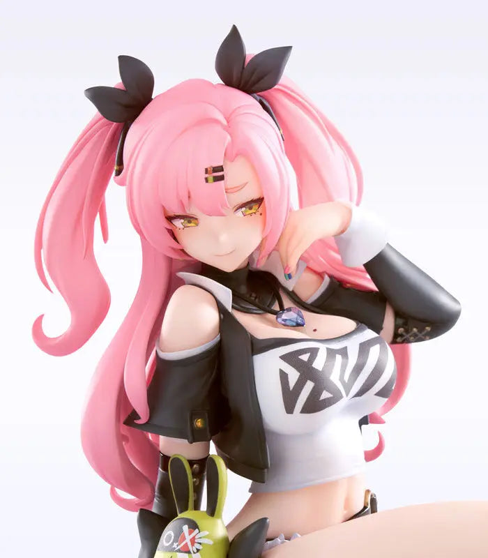 Judai Original Apex Innovation Zenless Zone Zero Nicole Demara 1/7 Action Figure Model Doll Toys