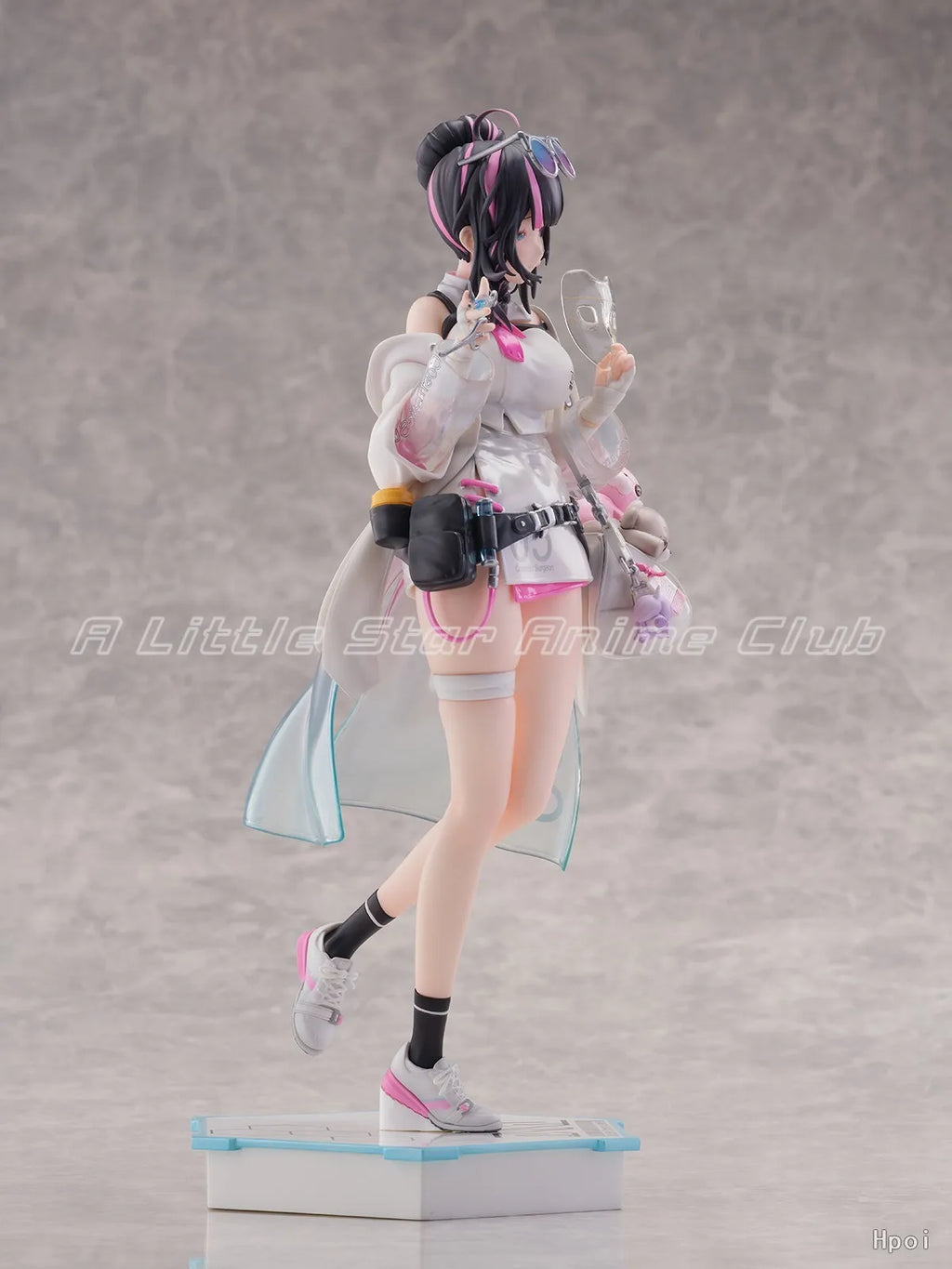 In Stock Original SSF Girls Frontline Project Neural Cloud Vee 1/7 Figure Model Collection Toys Gifts