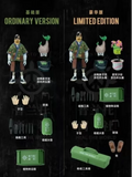 Come4arts 20cm Oasis Project Mapo Dr.J Animal Rescue Society Anime Trendy Fashion Toy Action Figure Free Shippi Gift